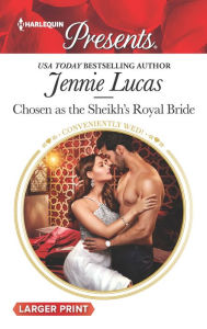 Download amazon books to nook Chosen as the Sheikh's Royal Bride English version by Jennie Lucas PDF 9781335538222