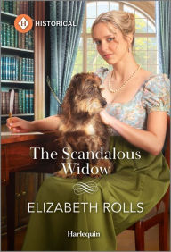 Free popular audio book downloads The Scandalous Widow 9781335539793