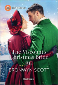 Audio book and ebook free download The Viscount's Christmas Bride by Bronwyn Scott