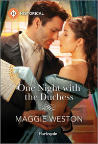 Ebooks textbooks free download One Night with the Duchess  by Maggie Weston