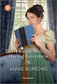 Free book downloads for mp3 players The Trouble with the Daring Governess