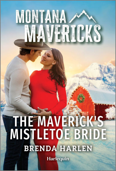 The Maverick's Mistletoe Bride