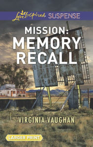 Title: Mission: Memory Recall, Author: Virginia Vaughan