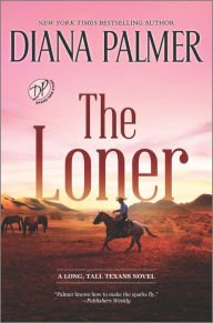 Free download ebook in pdf format The Loner: A Novel in English by Diana Palmer 