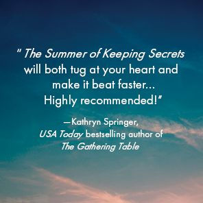 The Summer of Keeping Secrets