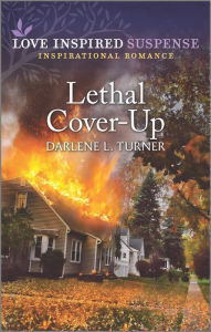 English audiobooks free download Lethal Cover-Up by  9781335554475 CHM