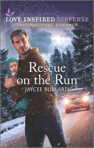 Free books on audio downloads Rescue on the Run: An Uplifting Romantic Suspense by   9781335554543