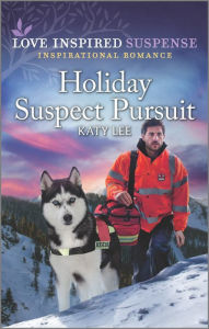 Best seller books free download Holiday Suspect Pursuit 9781335554642 by 
