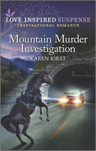 Title: Mountain Murder Investigation, Author: Karen Kirst
