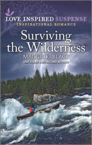 Ebooks textbooks download Surviving the Wilderness by Maggie K. Black (English literature) MOBI PDF ePub