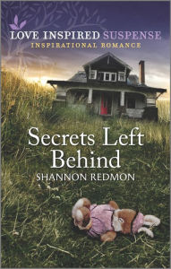 Best books download kindle Secrets Left Behind by Shannon Redmon  in English 9781335555083