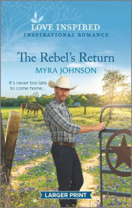 Download books to iphone amazon The Rebel's Return: An Uplifting Inspirational Romance ePub by 