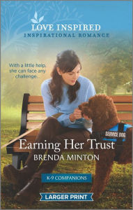 Amazon book database download Earning Her Trust: An Uplifting Inspirational Romance (English literature) by Brenda Minton