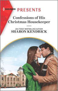 Ebook download for ipad Confessions of His Christmas Housekeeper: An Uplifting International Romance ePub 9781335568151 by 