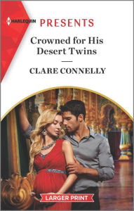 Amazon look inside download books Crowned for His Desert Twins  9781335568991