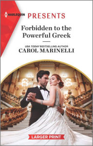 Title: Forbidden to the Powerful Greek, Author: Carol Marinelli