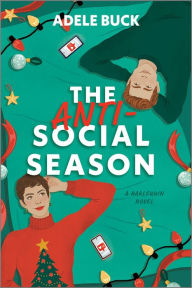 Ebooks in pdf format free download The Anti-Social Season by Adele Buck