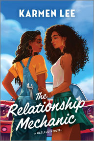 The Relationship Mechanic: A Spicy Small Town Black Sapphic Rom Com