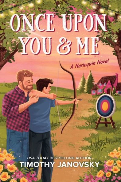 Once Upon You and Me: A Spicy Gay Age-Gap MM Romance