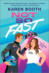 Ebook for free download for kindle Not So Fast DJVU iBook by Karen Booth in English