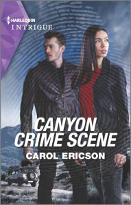 Title: Canyon Crime Scene, Author: Carol Ericson