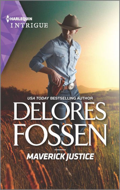 Maverick Justice by Delores Fossen, Paperback | Barnes & Noble®