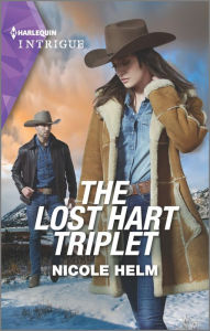 Title: The Lost Hart Triplet, Author: Nicole Helm