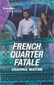 Text mining ebook download French Quarter Fatale 9781335582508 DJVU by Joanna Wayne, Joanna Wayne