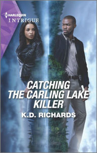 French audio books download Catching the Carling Lake Killer 9781335582560