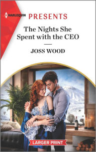 Title: The Nights She Spent with the CEO, Author: Joss Wood