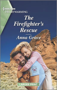 Free downloads audiobooks The Firefighter's Rescue: A Clean and Uplifting Romance