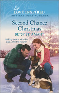 Real book pdf free download Second Chance Christmas: An Uplifting Inspirational Romance (English Edition) DJVU FB2 CHM by Betsy St. Amant, Betsy St. Amant 9781335585295