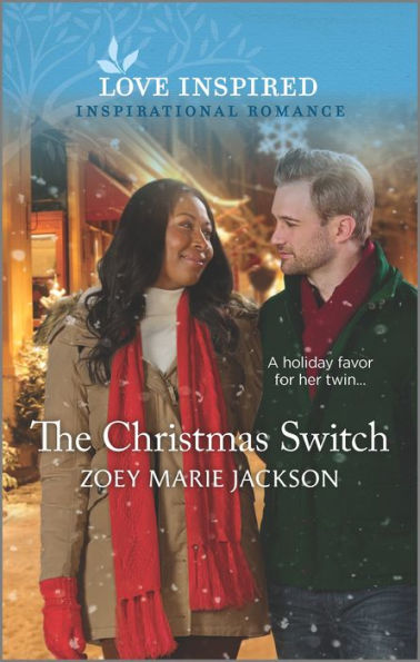 The Christmas Switch: An Uplifting Inspirational Romance