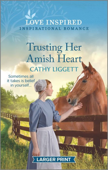 Trusting Her Amish Heart: An Uplifting Inspirational Romance