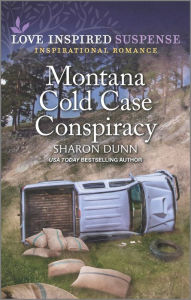 Free english audio book download Montana Cold Case Conspiracy by Sharon Dunn, Sharon Dunn (English literature) RTF