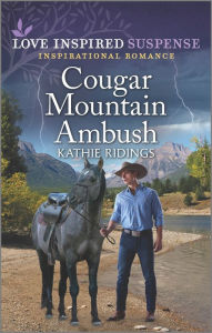 Mobile downloads ebooks free Cougar Mountain Ambush by Kathie Ridings, Kathie Ridings in English 9781335587794