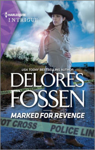 Title: Marked for Revenge, Author: Delores Fossen