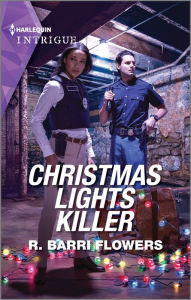 Title: Christmas Lights Killer, Author: R. Barri Flowers