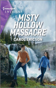 Title: Misty Hollow Massacre, Author: Carol Ericson