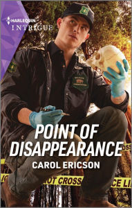 Title: Point of Disappearance, Author: Carol Ericson