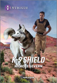 Electronics ebooks free downloads K-9 Shield FB2 (English literature)