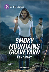 Title: Smoky Mountains Graveyard, Author: Lena Diaz
