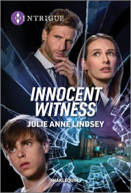 Title: Innocent Witness, Author: Julie Anne Lindsey