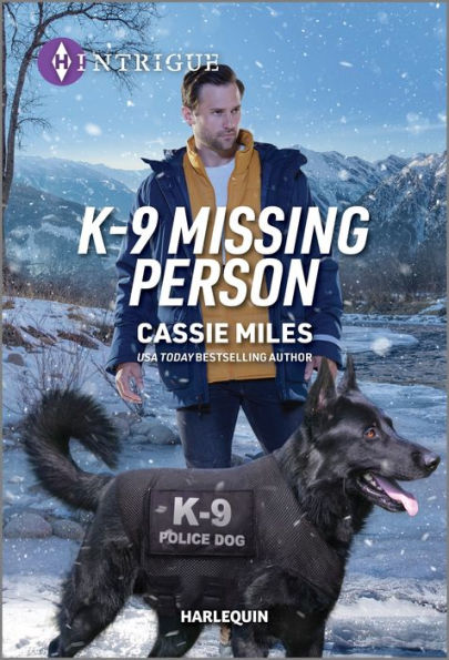 K-9 Missing Person: A Thrilling Suspense Novel