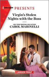 Title: Virgin's Stolen Nights with the Boss, Author: Carol Marinelli