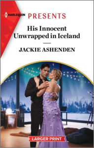 Title: His Innocent Unwrapped in Iceland, Author: Jackie Ashenden