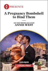 Title: A Pregnancy Bombshell to Bind Them, Author: Annie West