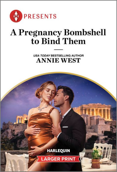 A Pregnancy Bombshell to Bind Them