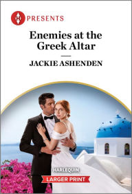Title: Enemies at the Greek Altar, Author: Jackie Ashenden