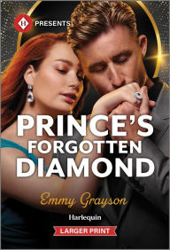 Title: Prince's Forgotten Diamond, Author: Emmy Grayson
